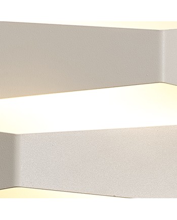 FUJI * APLIQUE LED 10W 3000K BLANCO